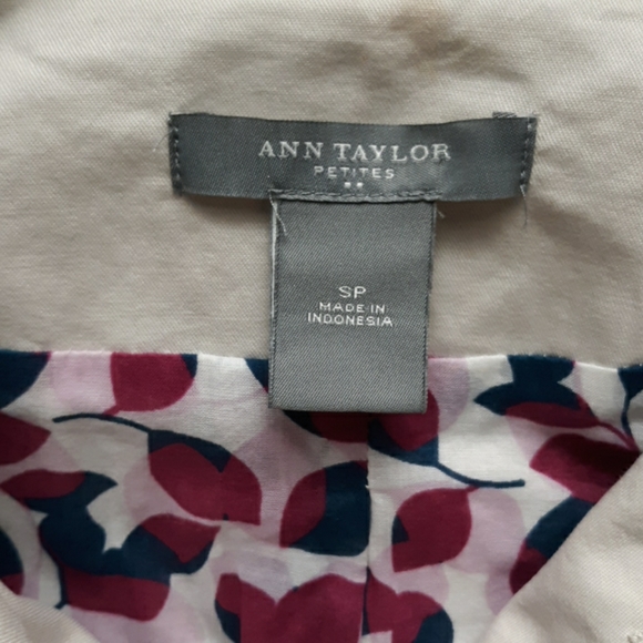 Ann Taylor Jacket - Picture 2 of 3